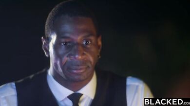 BLACKED DRIPPING The Creampie Compilation - Alexis Crystal