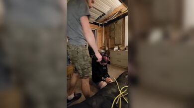 Daddy Disciplines Slutty StepDaughter