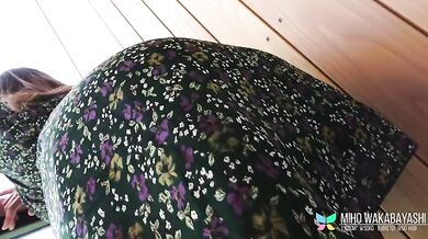 Teaser Miho Wakabayashi For Tenshigao