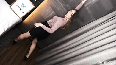 Teaser Miho Wakabayashi For Tenshigao