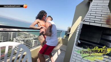 After Picking Up The Actress On The Street The Brazil, He Took Her To His Apartment To Have A Good Fuck - Mih Ninfetinha