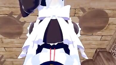 LOUISE x SIESTA_ZERO NO TSUKAIMA