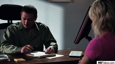 PURE TABOO Kiara Cole Persuades Her Teacher With Her Skills (John Strong)