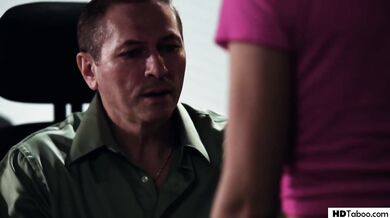 PURE TABOO Kiara Cole Persuades Her Teacher With Her Skills (John Strong)