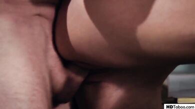 PURE TABOO Kiara Cole Persuades Her Teacher With Her Skills (John Strong)