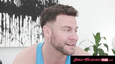 Ebony babe Willow Ryder ass fucked by lucky Seth