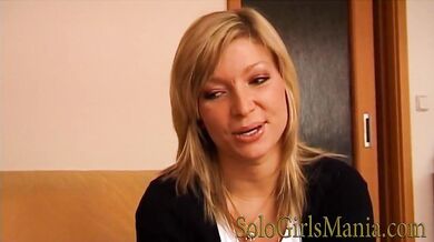 EvaD Czech Pornstar Interview