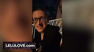 Babe records selfies at her first Halloween Horror Night HHN night at Universal Studios w/ cosplay costume makeup - Lelu Love