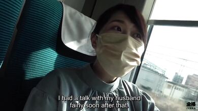 An unfaithful Japanese wife goes on on a weekend onsen getaway like no other but things go from sexy to embarrassingly...