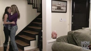 Shyla Jennings And Her Friend Has Lesbian Fun