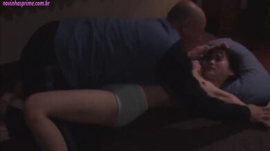 Dad And Step Daughter Fucking And Step Brother Watching