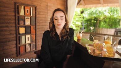 POV Hot Fucking With Zlata Shine