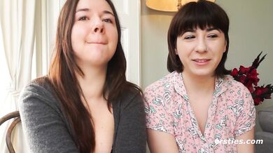 Ersties - Hot Lesbian Friends Have Hardcore Fun With Whipped Cream and a Sex Toy