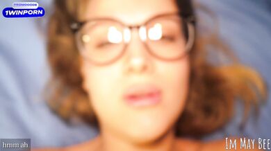 A young wife congratulates her husband on his promotion ❤️‍???? FREE 0NLYF@NS LINK IN COMMENTS