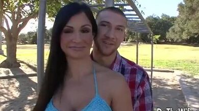 Busty Wife Jewels Jade Craves Cock (Jade Wolf)