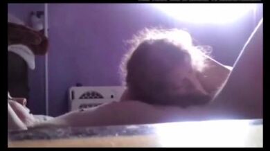 Grandma Chrissy is a cock suckinfg fat woman.