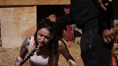 Savage Gangbang - Vanessa Vega