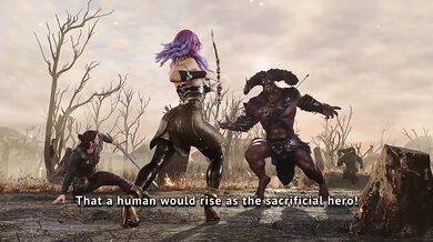 Demon Queen Seduce a Hero and Fuck Like There is NO TOMORROW