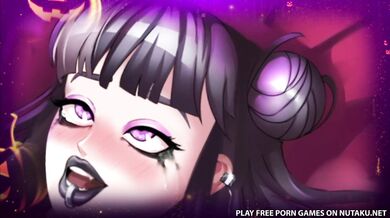 Goth Hot Girl Wants Hard Rough Sex - Horny Villa Game