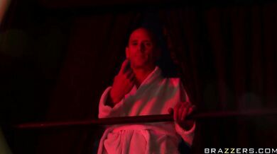 Milf Rachel Starr Jonny