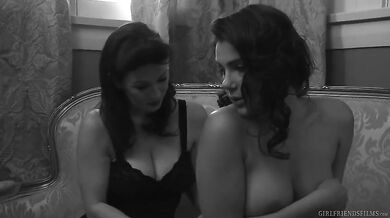 Vintage Lesbian Porn With Valentina Nappi