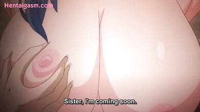 NEW HENTAI - Ane Jiyoku Tsukushi Nee-San No Shitagi 2 Subbed