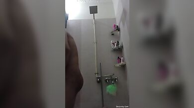 Indian Hindu Bhabhi Rough Sex In Bathroom With Lover Part 1