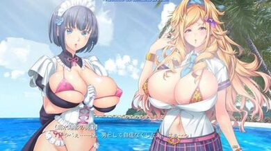 Eroge Blonde Part 12