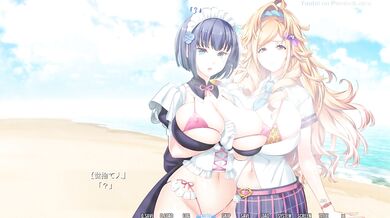 Eroge Blonde Part 12