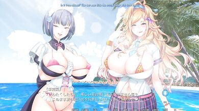 Eroge Blonde Part 12