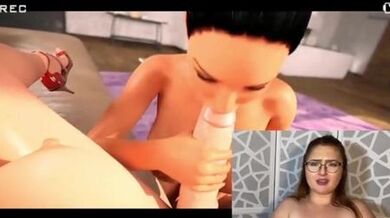 React: Come Try it Out with Me #20 (Harlot Hayes)