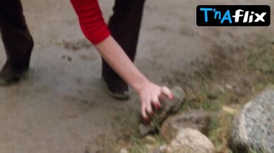 Carla Gugino Sexy Scene in Judas Kiss