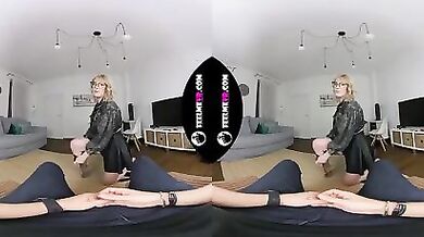 vr lapdance