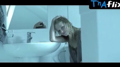 Natalia Rybicka Breasts Scene in Chrzest