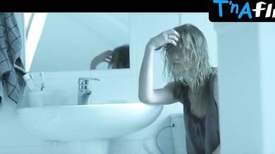 Natalia Rybicka Breasts Scene in Chrzest