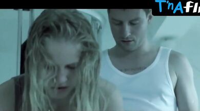 Natalia Rybicka Breasts Scene in Chrzest