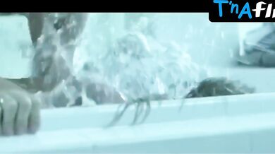 Natalia Rybicka Breasts Scene in Chrzest