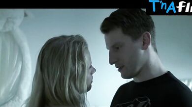 Natalia Rybicka Breasts Scene in Chrzest