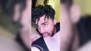 SEXY Redhead pussy gets DEVOURED by lightskin boyfriend with surprise squirt