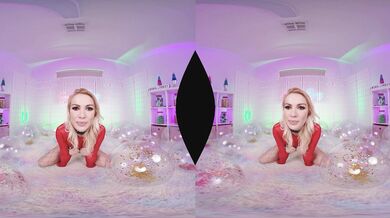 Hot and horny Cherry Kiss riding on my cock!