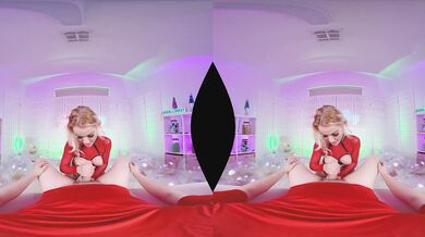 Hot and horny Cherry Kiss riding on my cock!