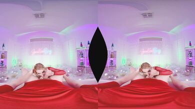 Hot and horny Cherry Kiss riding on my cock!