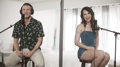 Petite PAWG Liz Jordan Gets Something A Little Rough From Codey Steele