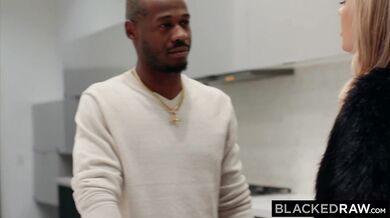 BLACKEDRAW Anton Helps Braylin Get Back At Her Cheating BF - Braylin Bailey