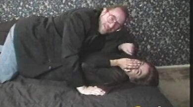 ED POWERS - Carmel St Clair has a boyfriend who wants to see her get fucked and hard