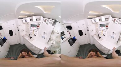 A Space Odyssey - Virtual Real Porn
