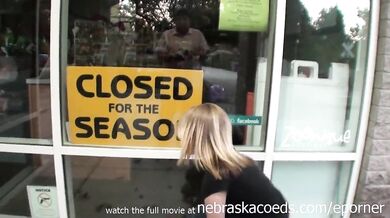 Running Around Naked In Public In Lincoln Nebraska