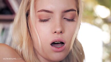 ULTRAFILMS Gorgeous lesbian trio Bella Spark, Molly Devon and Nancy licking each other's pussy in this video