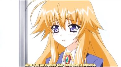 Ai kyan Joukan cap 2