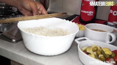 CastingAllaItaliana - Italian MILF Fucked Hard In Her Tight Ass By A Big Cock - AMATEUREURO